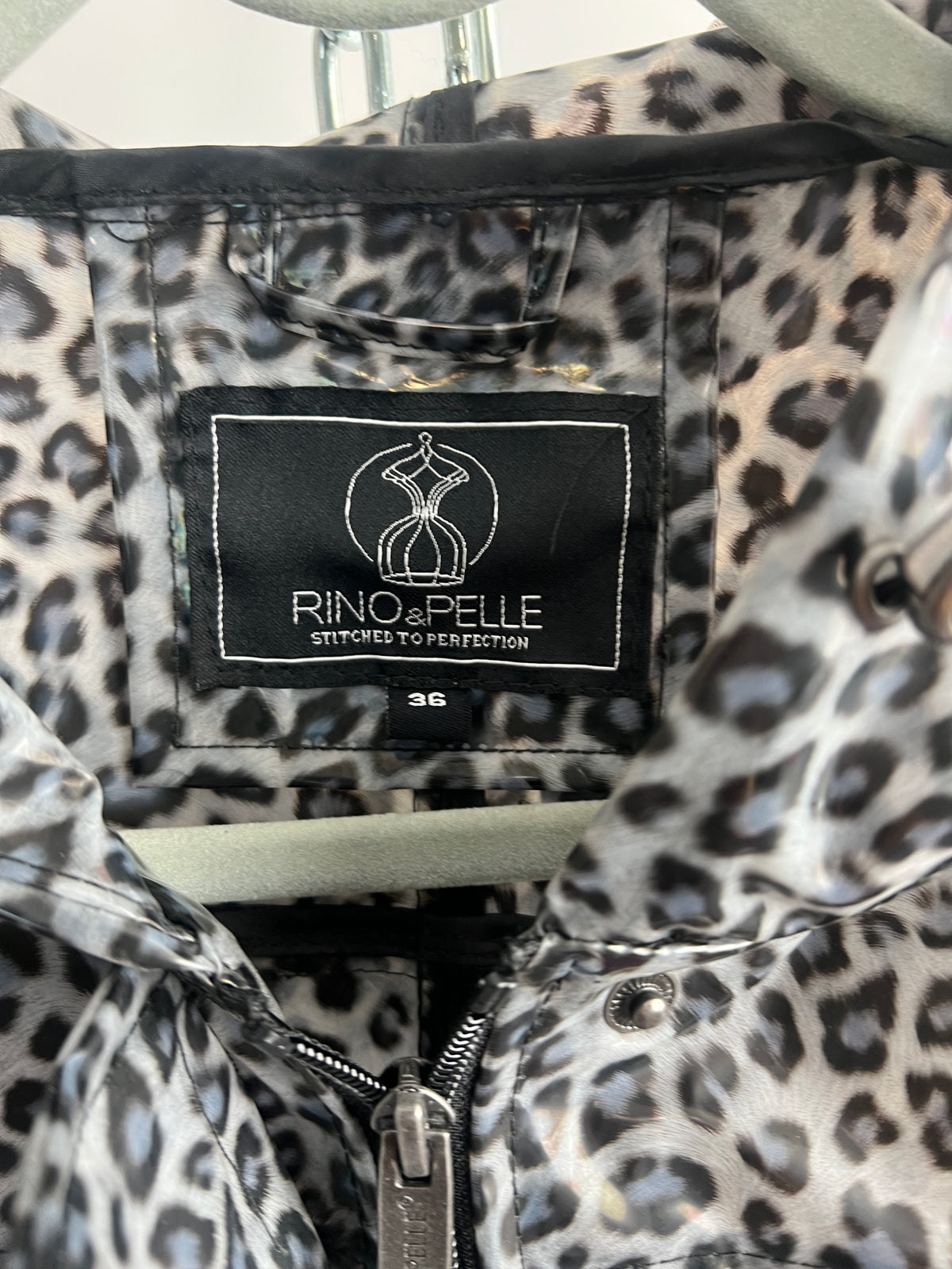 Regenmantel, Rino & Pelle, bunt