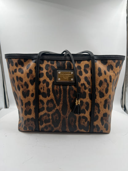 Tasche, Dolce & Gabbana, braun
