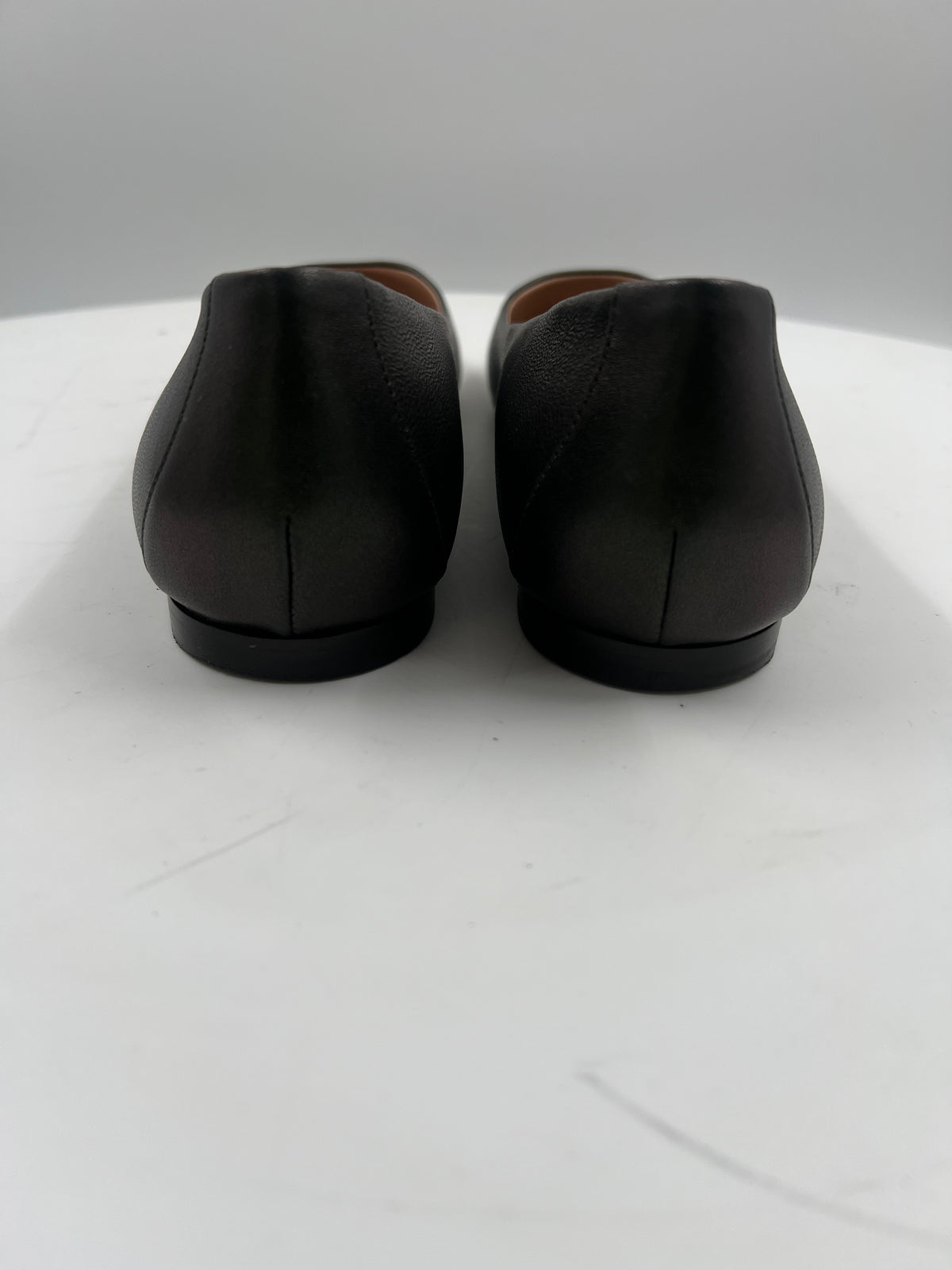 Ballerinas, Sergio Rossi, grün