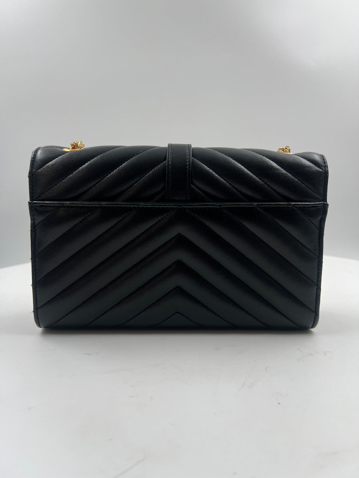 Tasche, Saint Laurent, schwarz