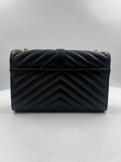 Tasche, Saint Laurent, schwarz