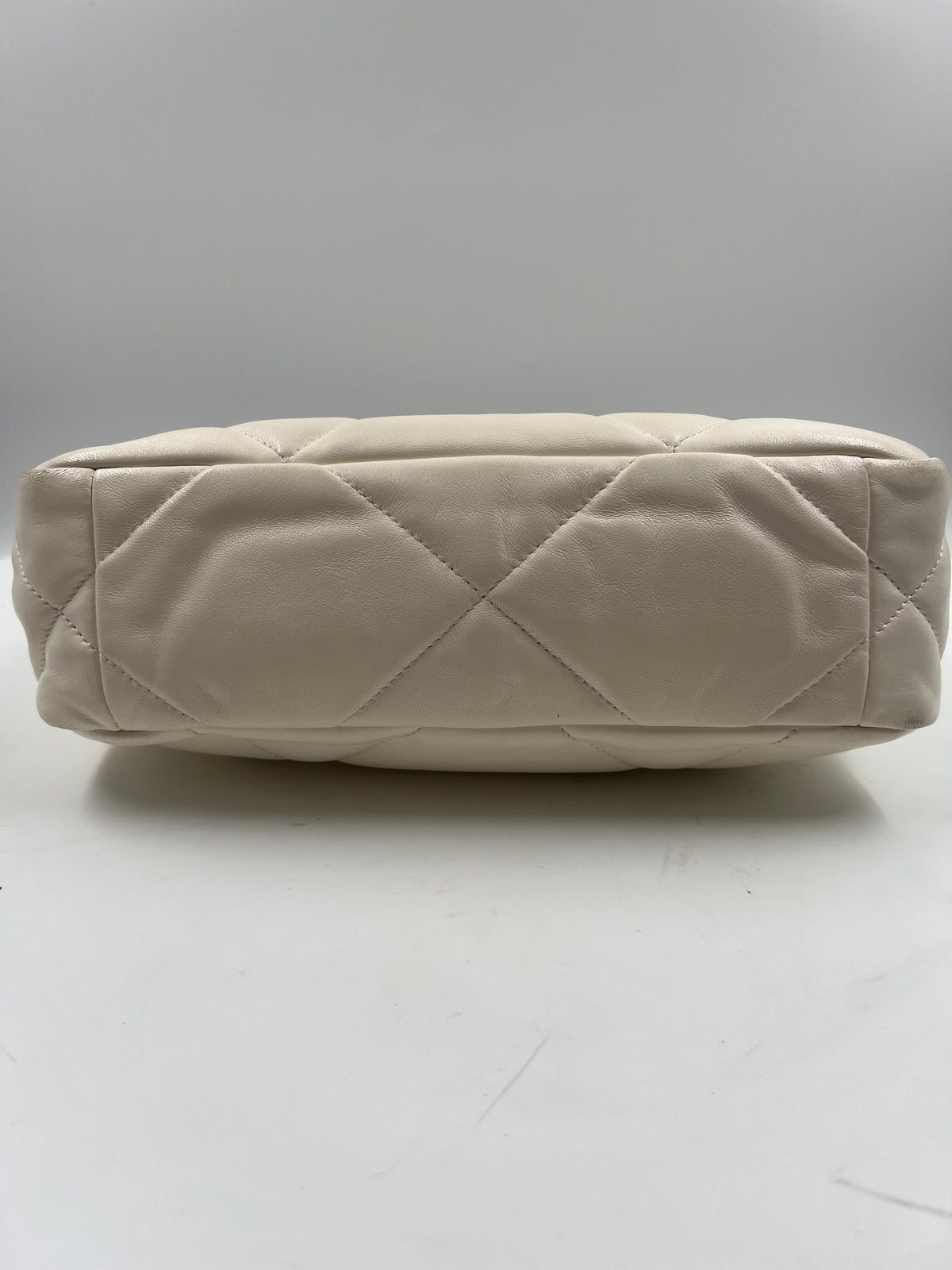 Tasche, CHANEL, weiss