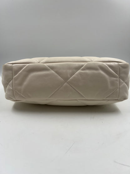 Tasche, CHANEL, weiss