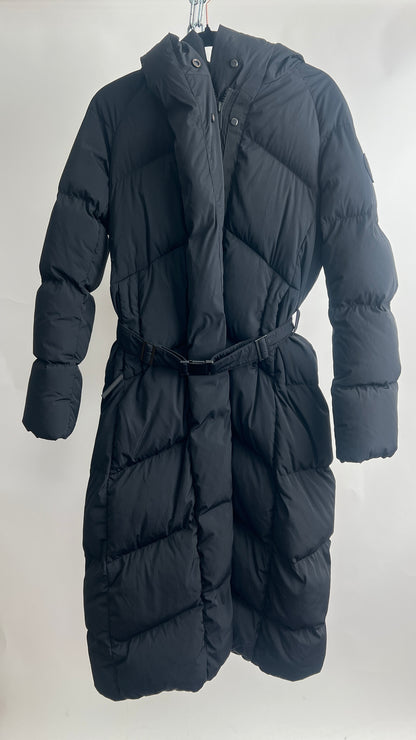 Langmantel, Canada Goose, schwarz