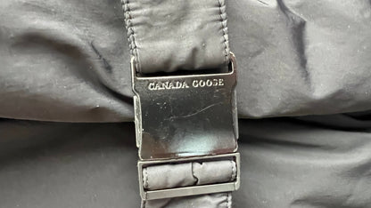 Langmantel, Canada Goose, schwarz