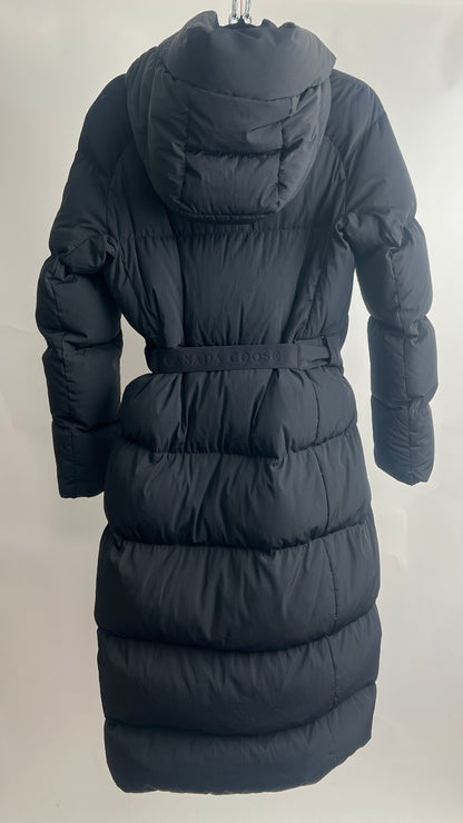 Langmantel, Canada Goose, schwarz