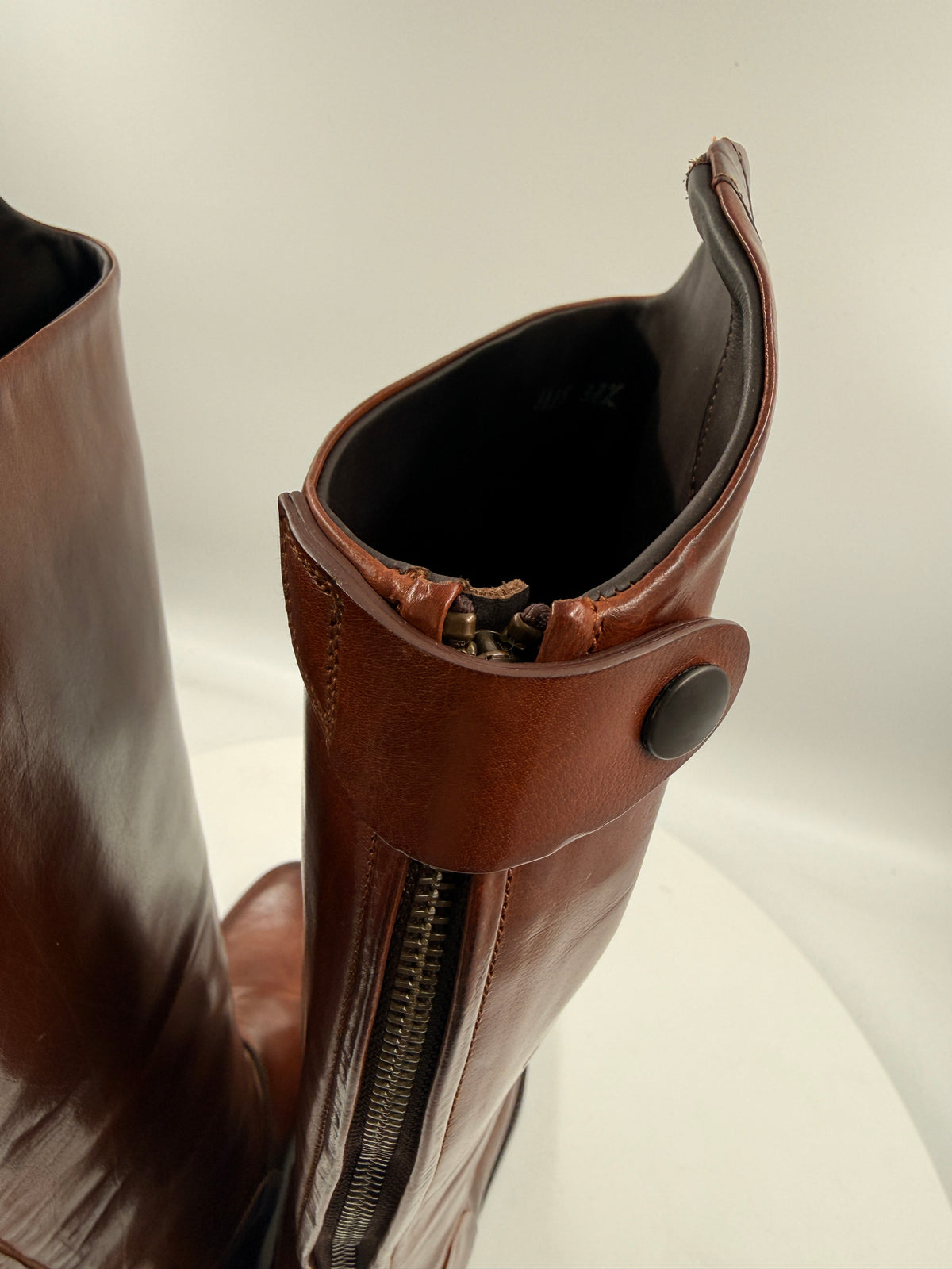 Stiefel, Benci Brothers, braun