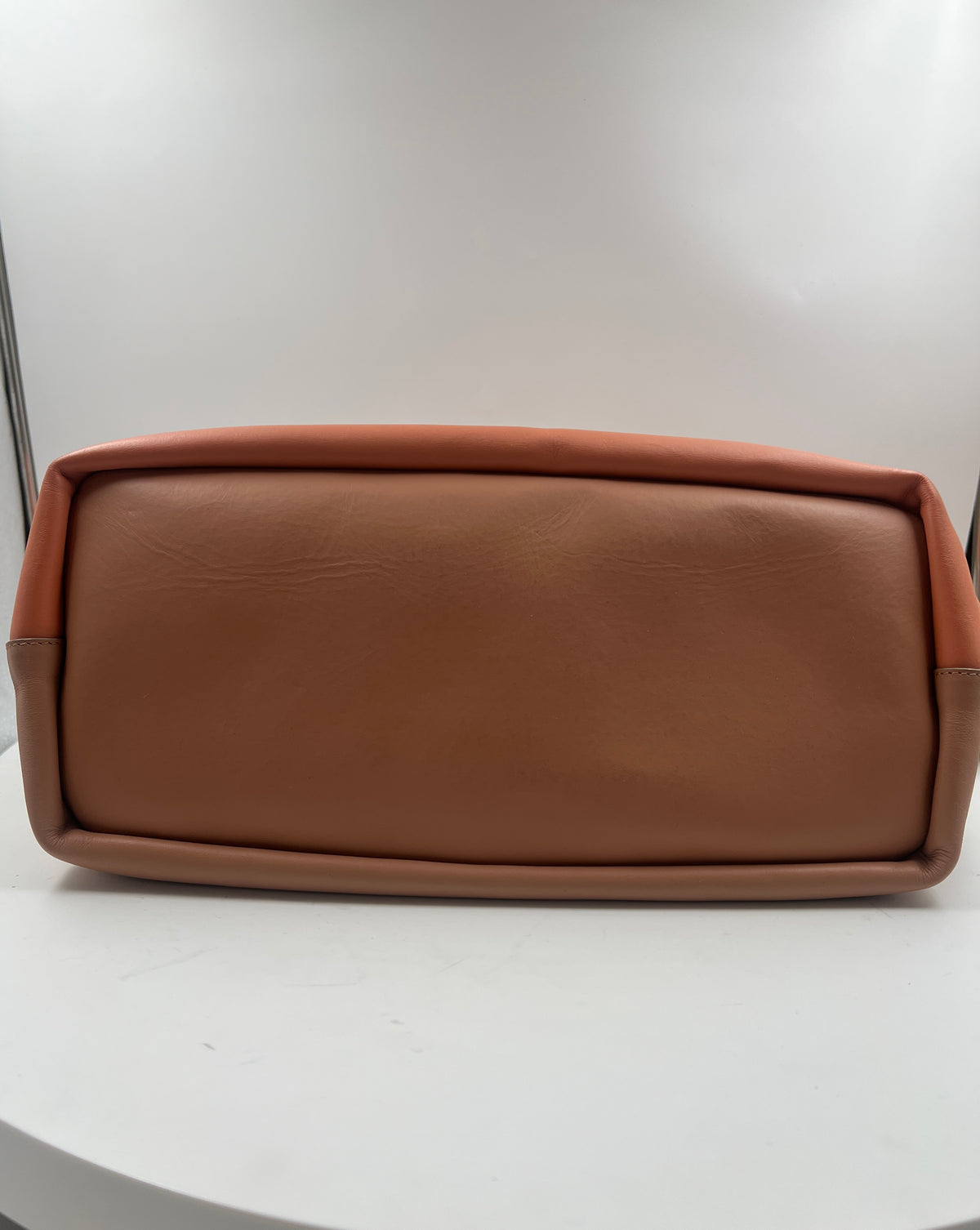 Tasche, Chloé, orange/braun