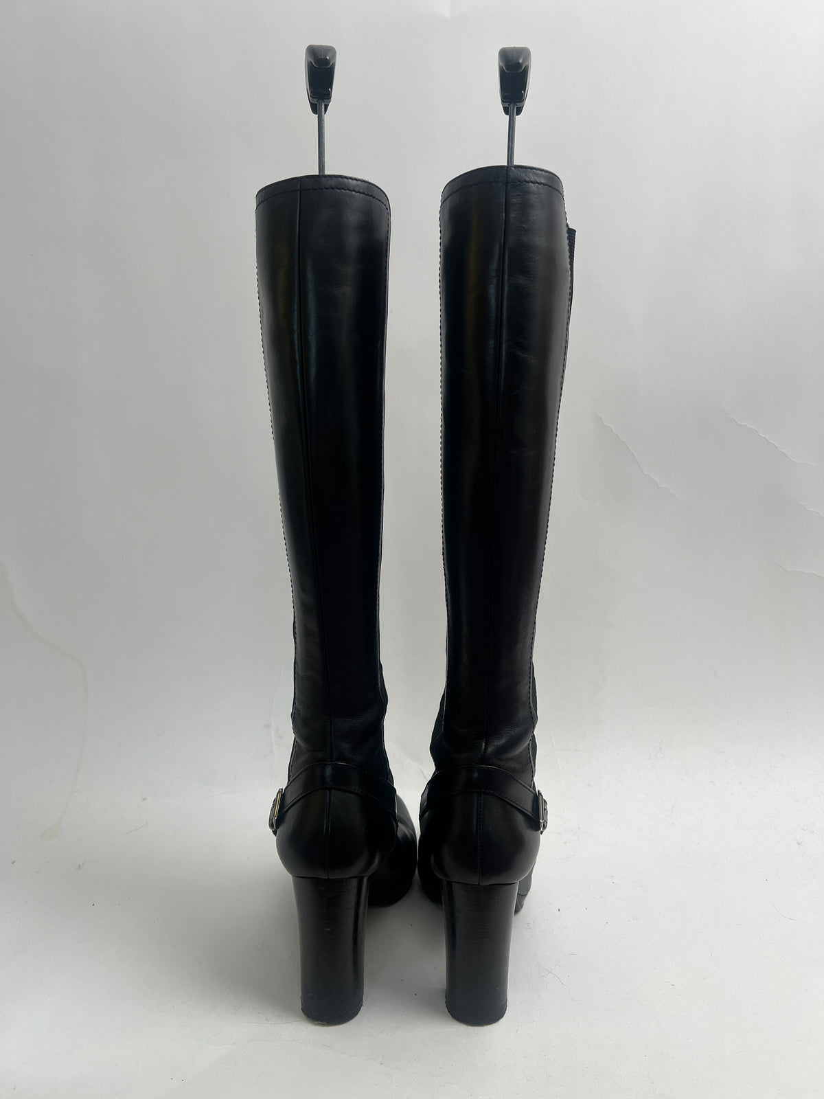 Stiefel, Sergio Rossi, schwarz