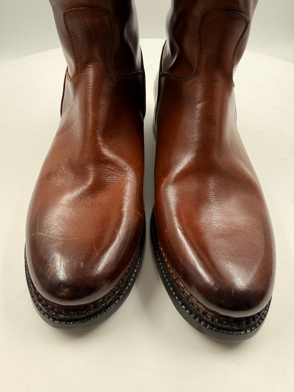 Stiefel, Benci Brothers, braun