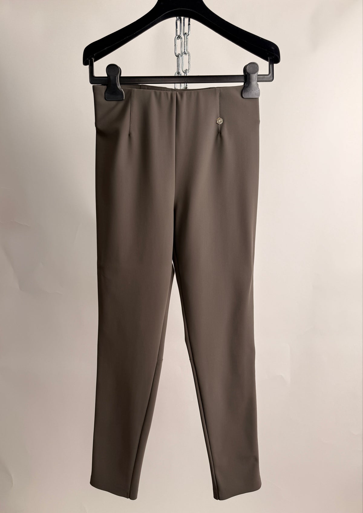 Set Blazer & Hose, INA KESS, taupe