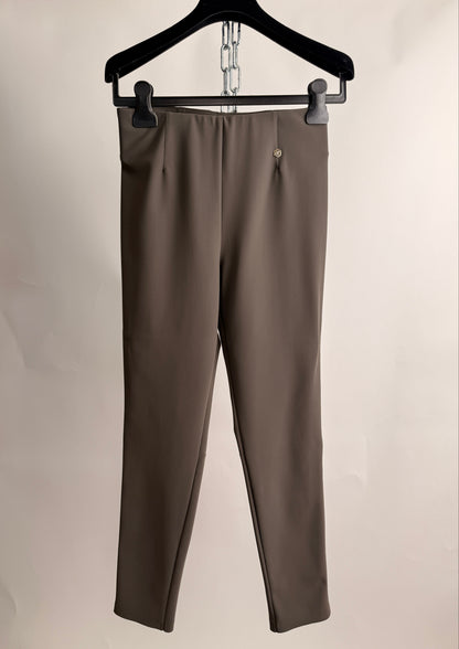 Set Blazer & Hose, INA KESS, taupe