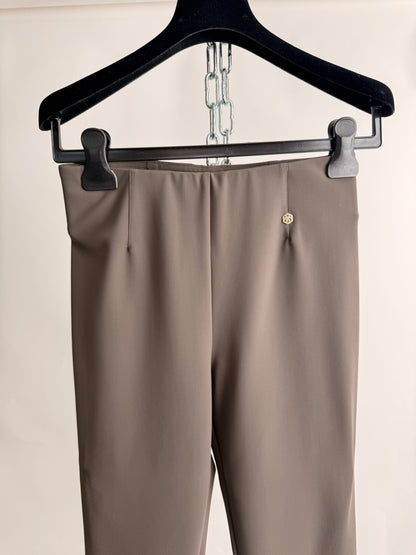 Set Blazer & Hose, INA KESS, taupe