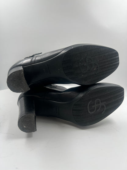 Stiefel, Sergio Rossi, schwarz