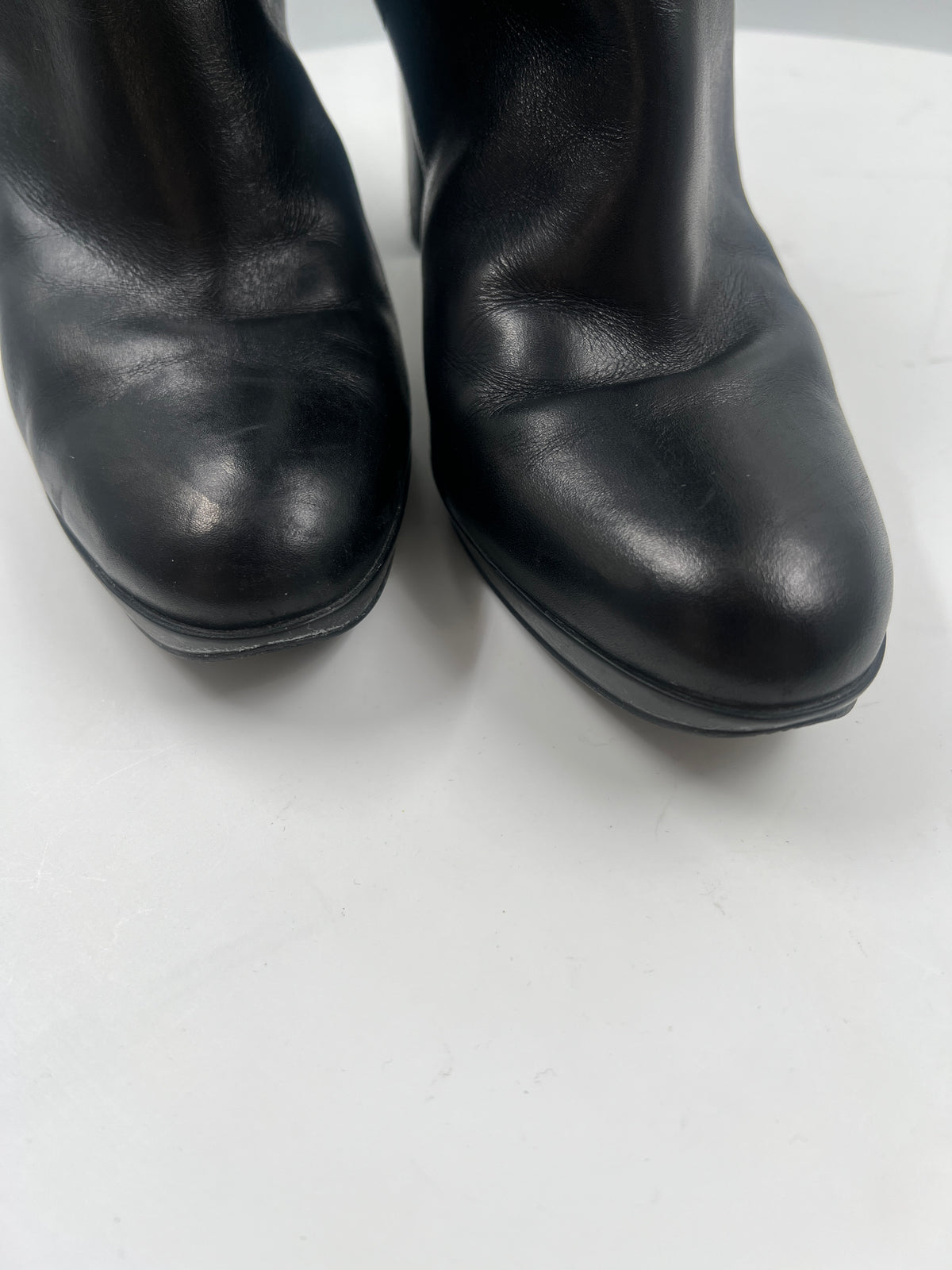 Stiefel, Sergio Rossi, schwarz