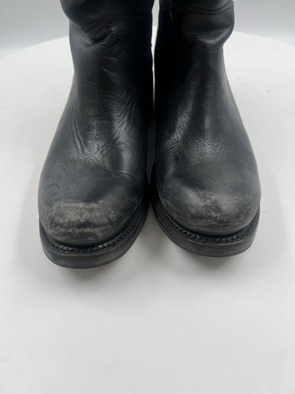 Stiefel, ASH, schwarz