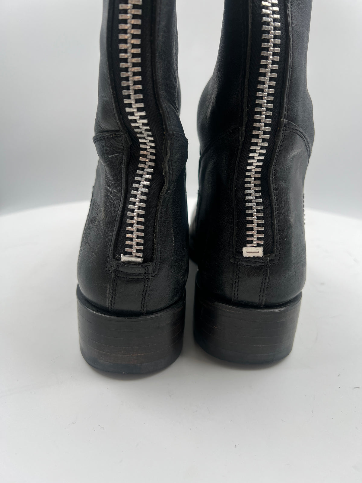 Stiefel, ASH, schwarz