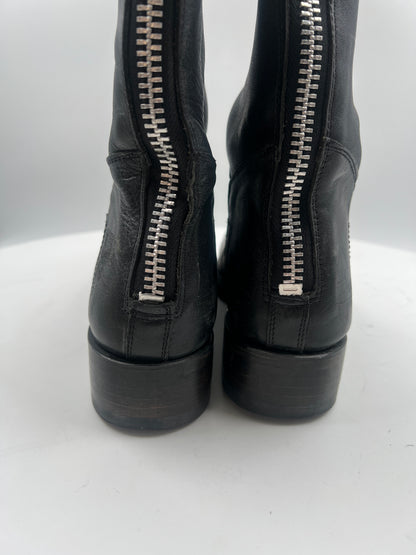 Stiefel, ASH, schwarz