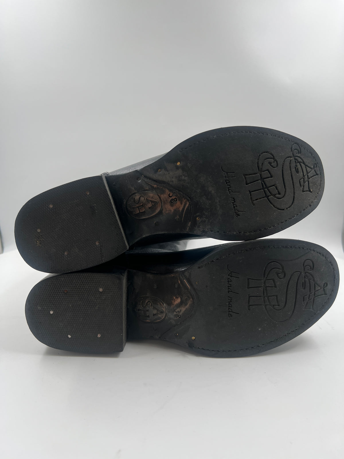 Stiefel, ASH, schwarz