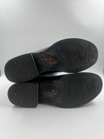 Stiefel, ASH, schwarz