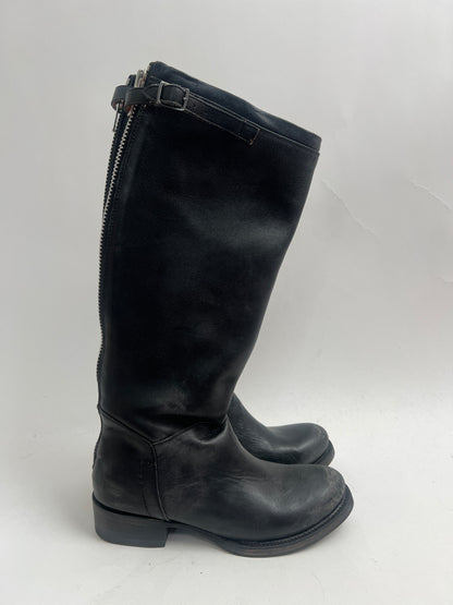 Stiefel, ASH, schwarz