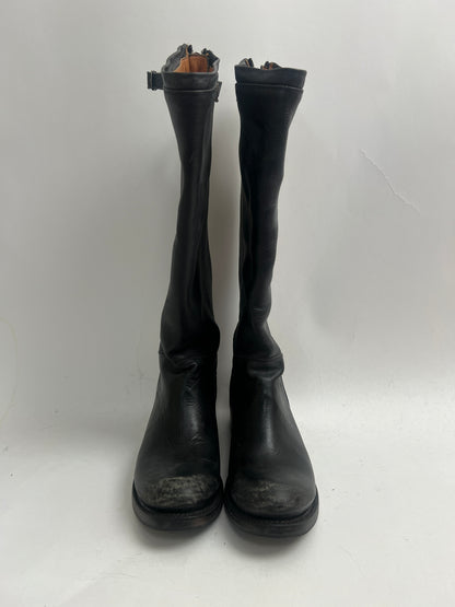 Stiefel, ASH, schwarz