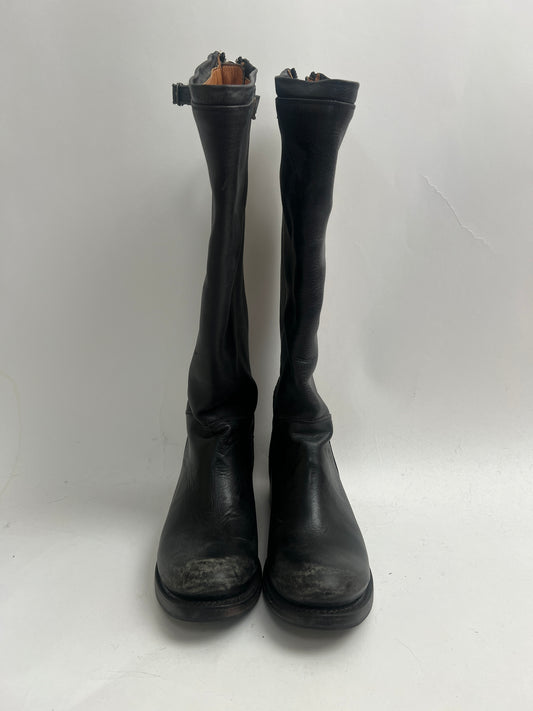 Stiefel, ASH, schwarz