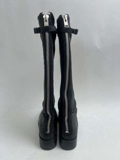 Stiefel, ASH, schwarz