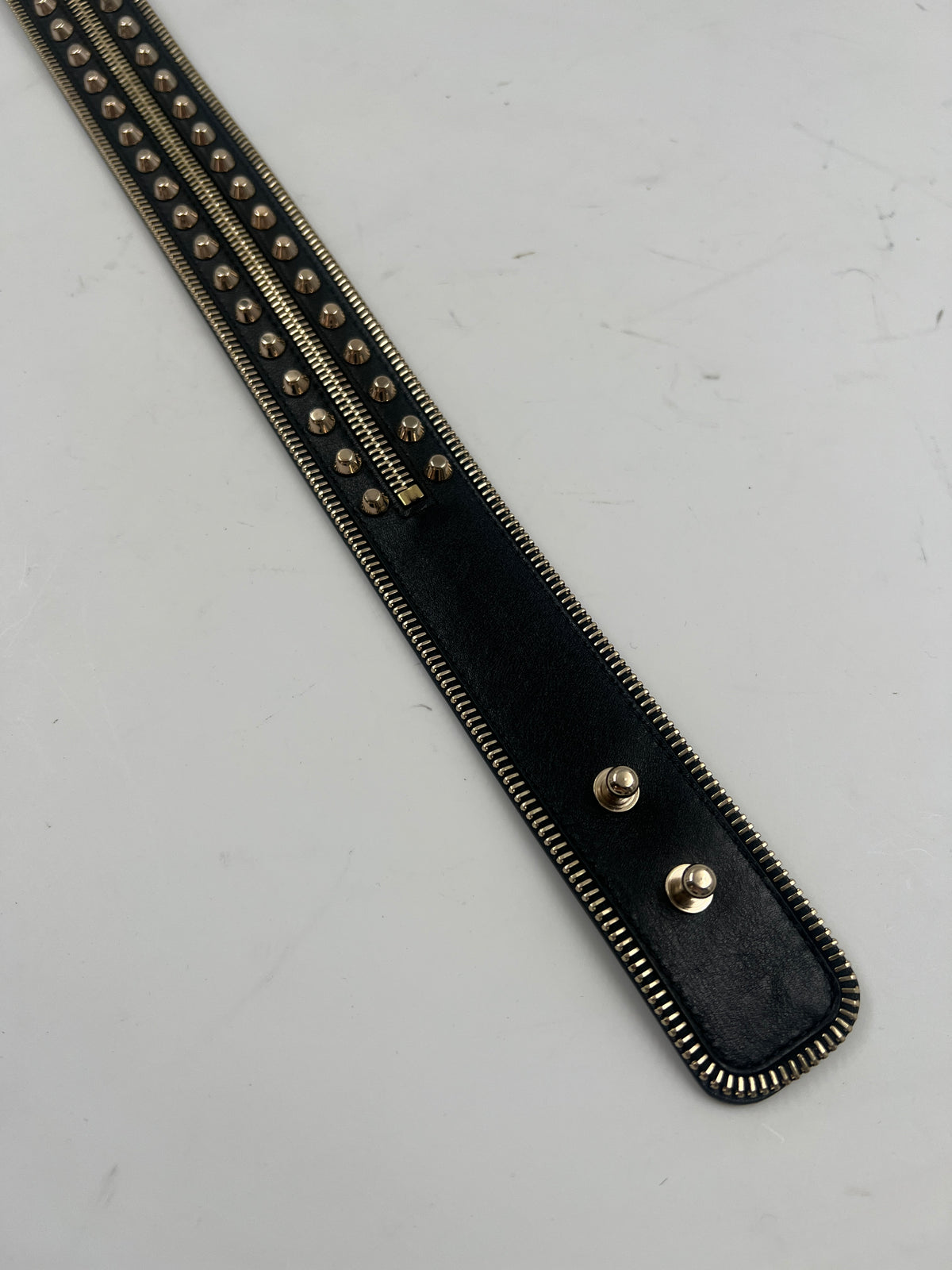 Gürtel, No name, schwarz