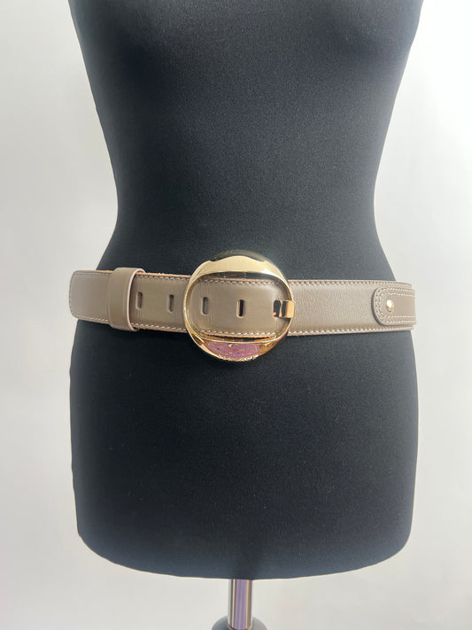 Gürtel, Versace, grün