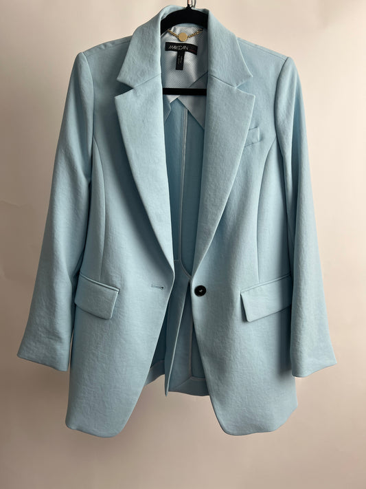 Blazer, Marc Cain, hellblau