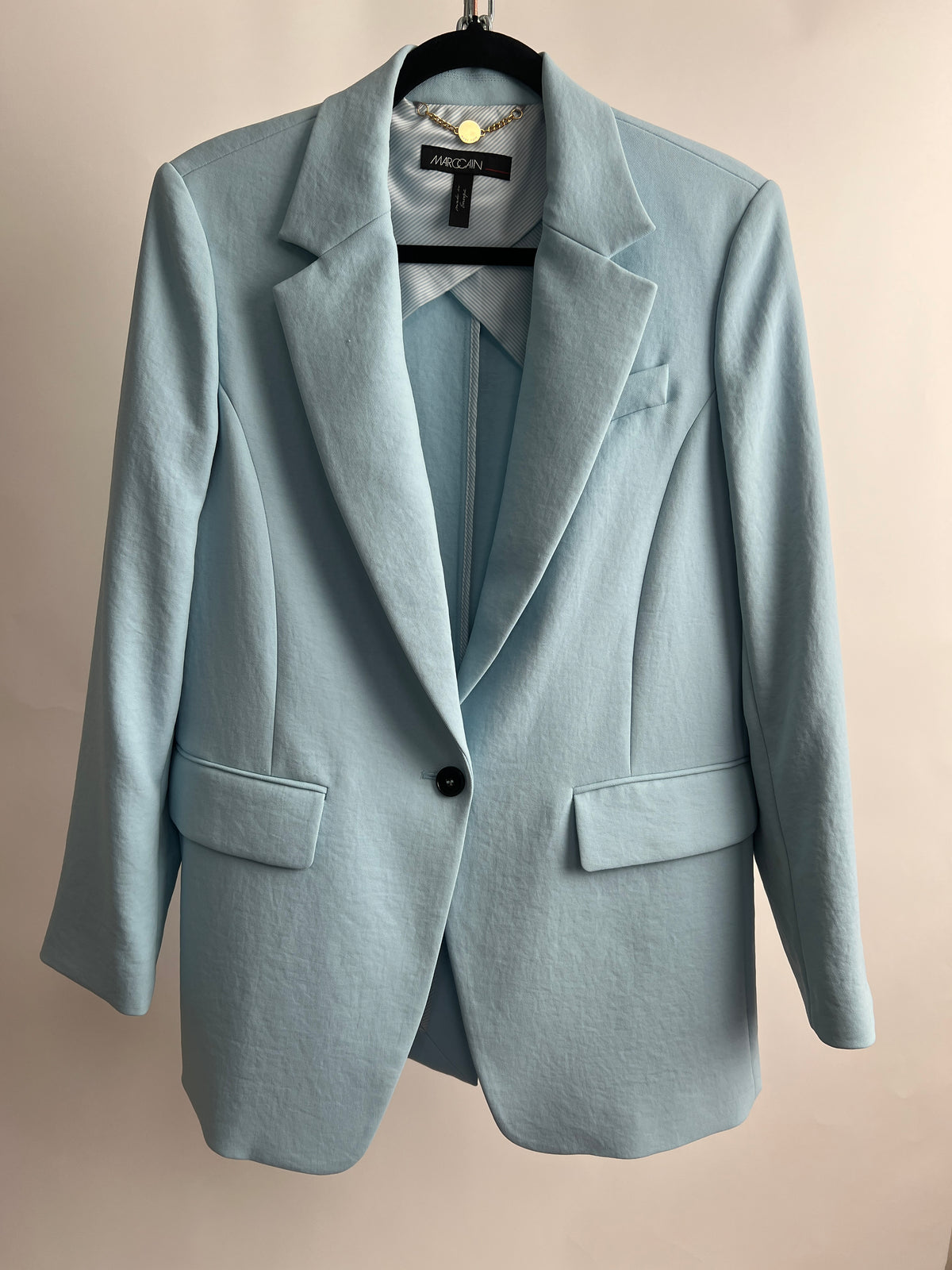 Blazer, Marc Cain, hellblau