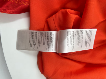 Kleid, L.K. Bennett, orange