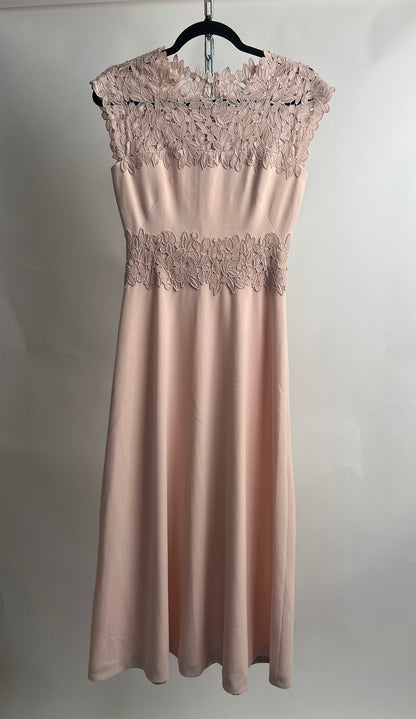 Kleid, L.K. Bennett, rosa