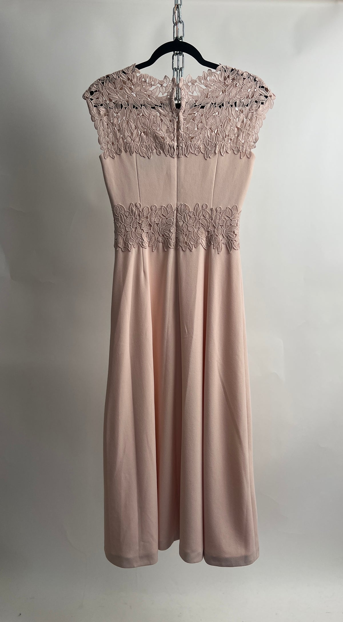 Kleid, L.K. Bennett, rosa