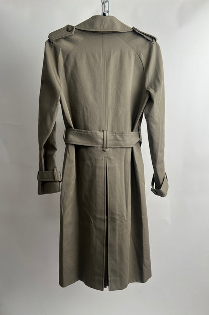 Trenchcoat Scott, Sézane, grün