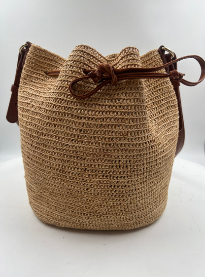 Tasche, Sézane, beige