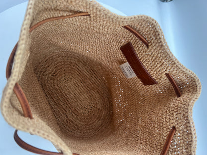 Tasche, Sézane, beige