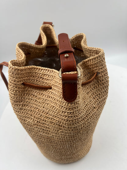Tasche, Sézane, beige