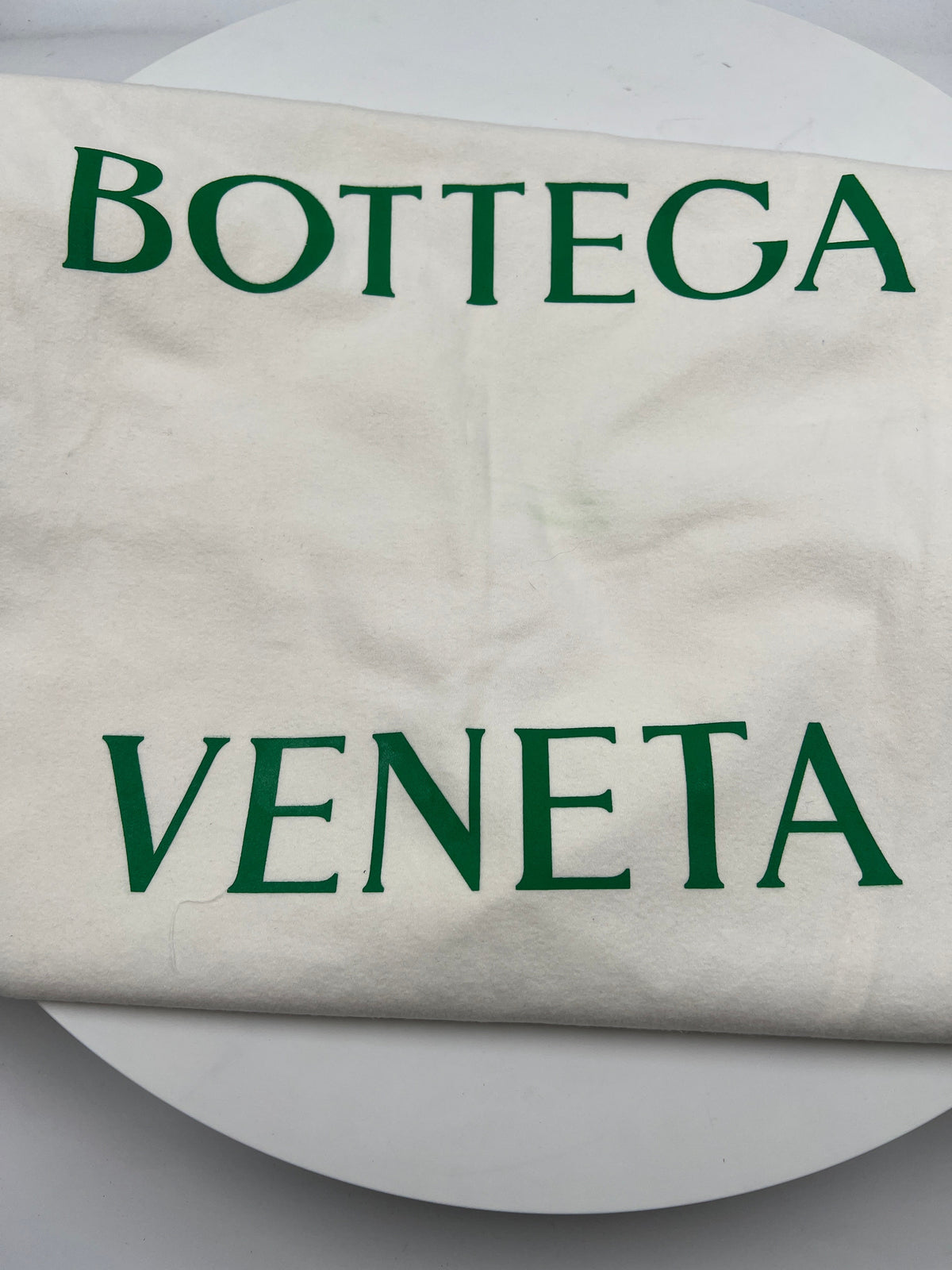 Tasche, Bottega Veneta, schwarz