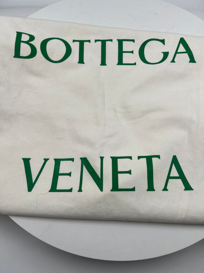 Tasche, Bottega Veneta, schwarz