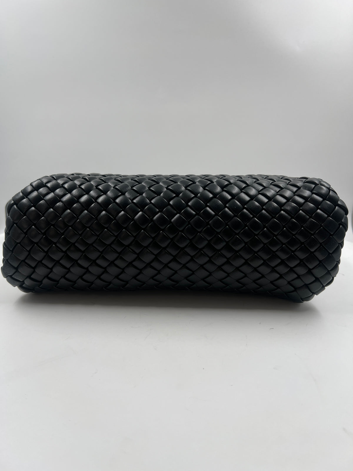 Tasche, Bottega Veneta, schwarz