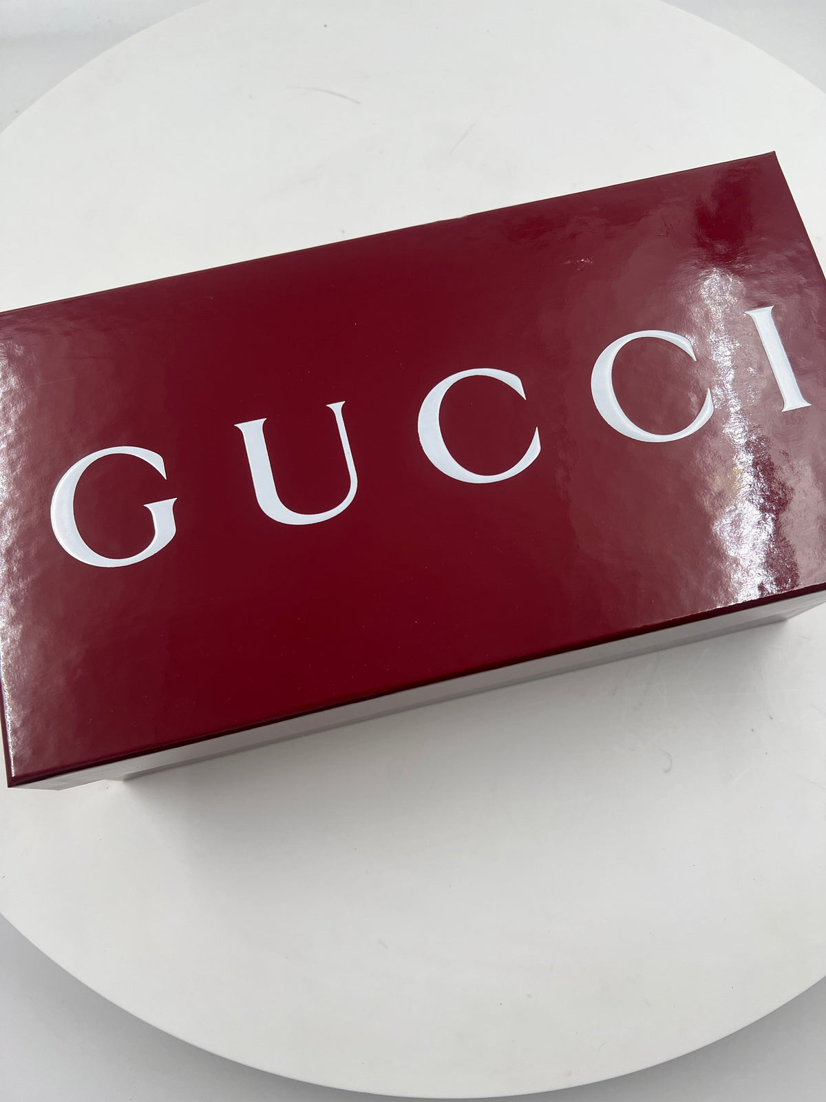 Schuhe, Gucci, schwarz