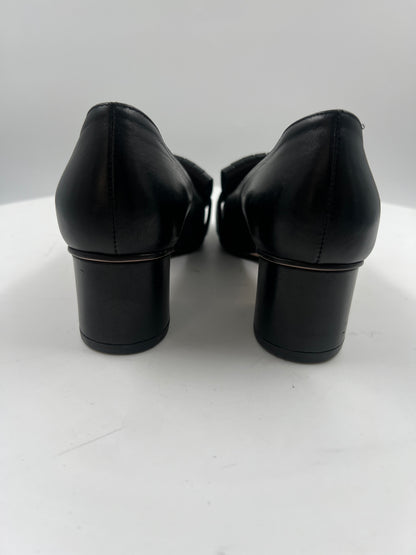 Schuhe, Gucci, schwarz