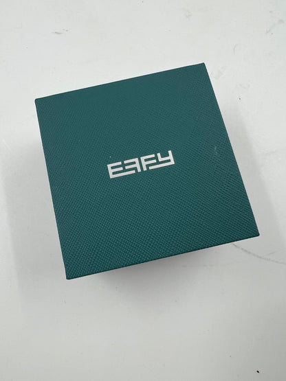 Schmuck-Set, Effy, silber