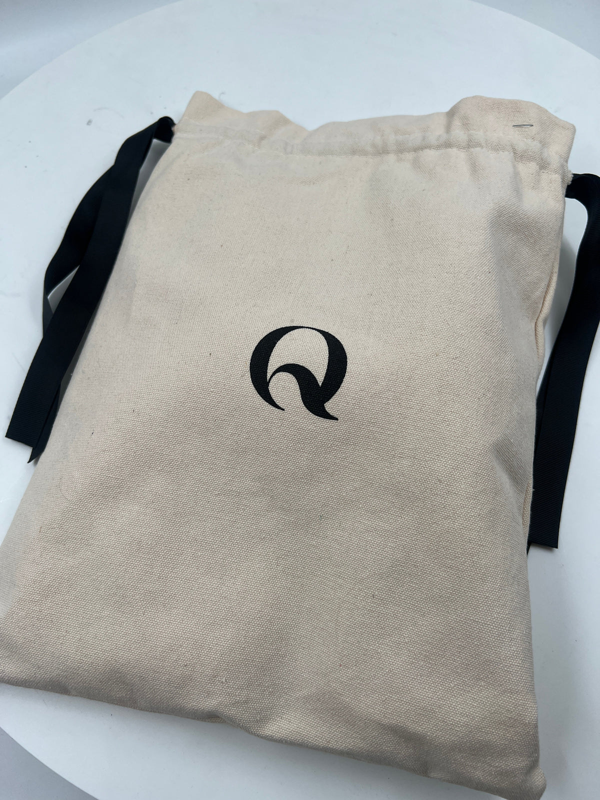 Hausschuhe, handmade, beige