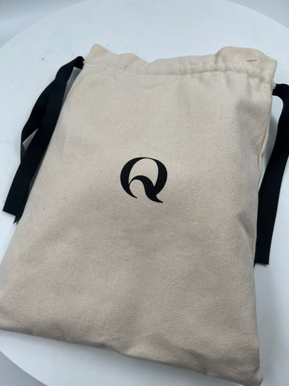 Hausschuhe, handmade, beige