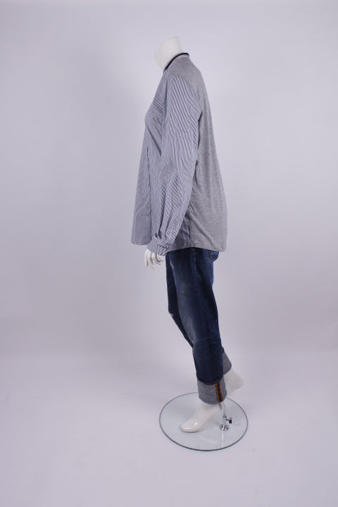 Bluse Langarm