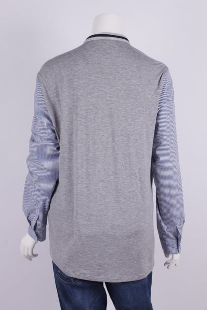 Bluse Langarm