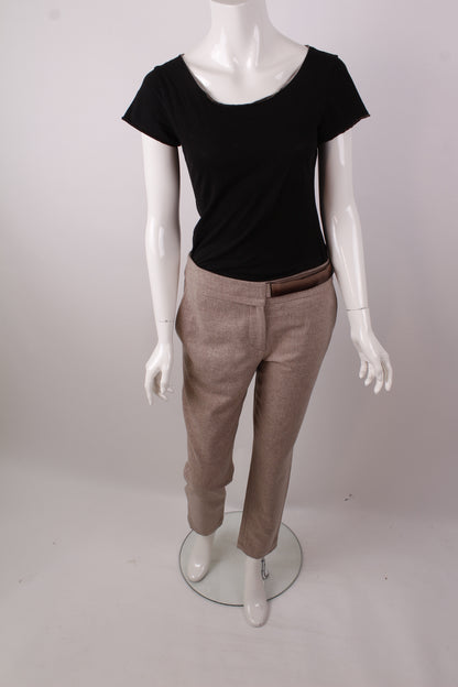 Wollhose